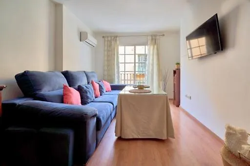 Apartamento Malagueta Málaga 0*,  Spanien