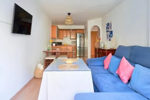 Apartment Apartamento Malagueta Málaga Spanien