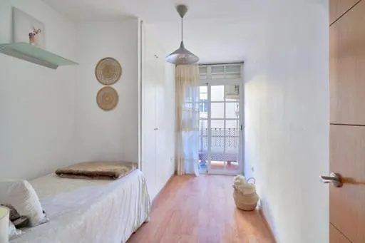 Apartment Apartamento Malagueta Málaga