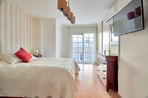 Apartamento Malagueta Málaga
