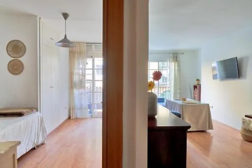 Apartamento Malagueta Malaga 0*,