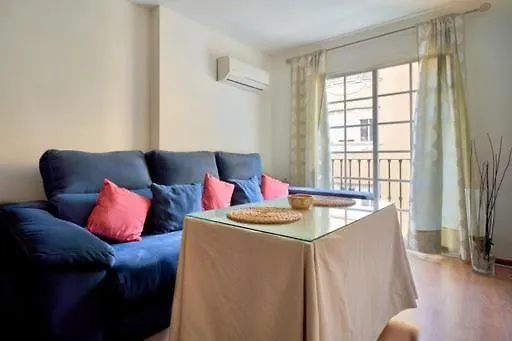 Apartament Apartamento Malagueta Malaga