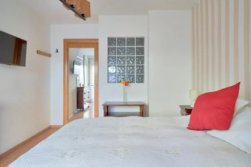 Apartamento Malagueta Malaga 0*,