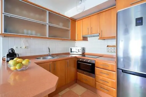 Apartamento Malagueta Malaga Apartment