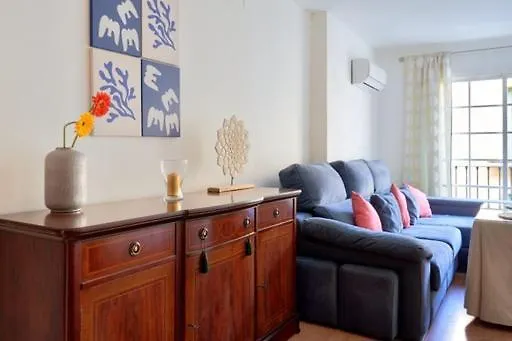 Apartamento Malagueta Málaga