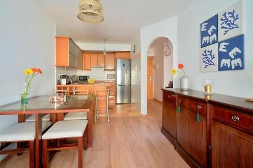 Apartamento Malagueta Málaga 0*,  Espanha