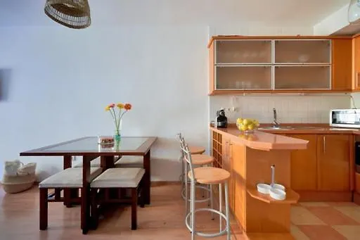 Apartamento Malagueta Málaga