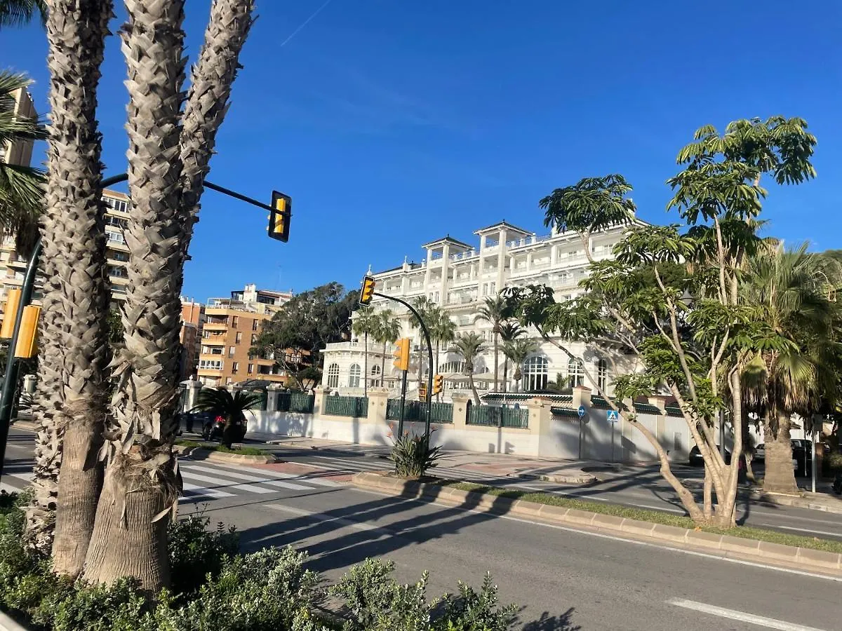 Apartamento Malagueta Málaga