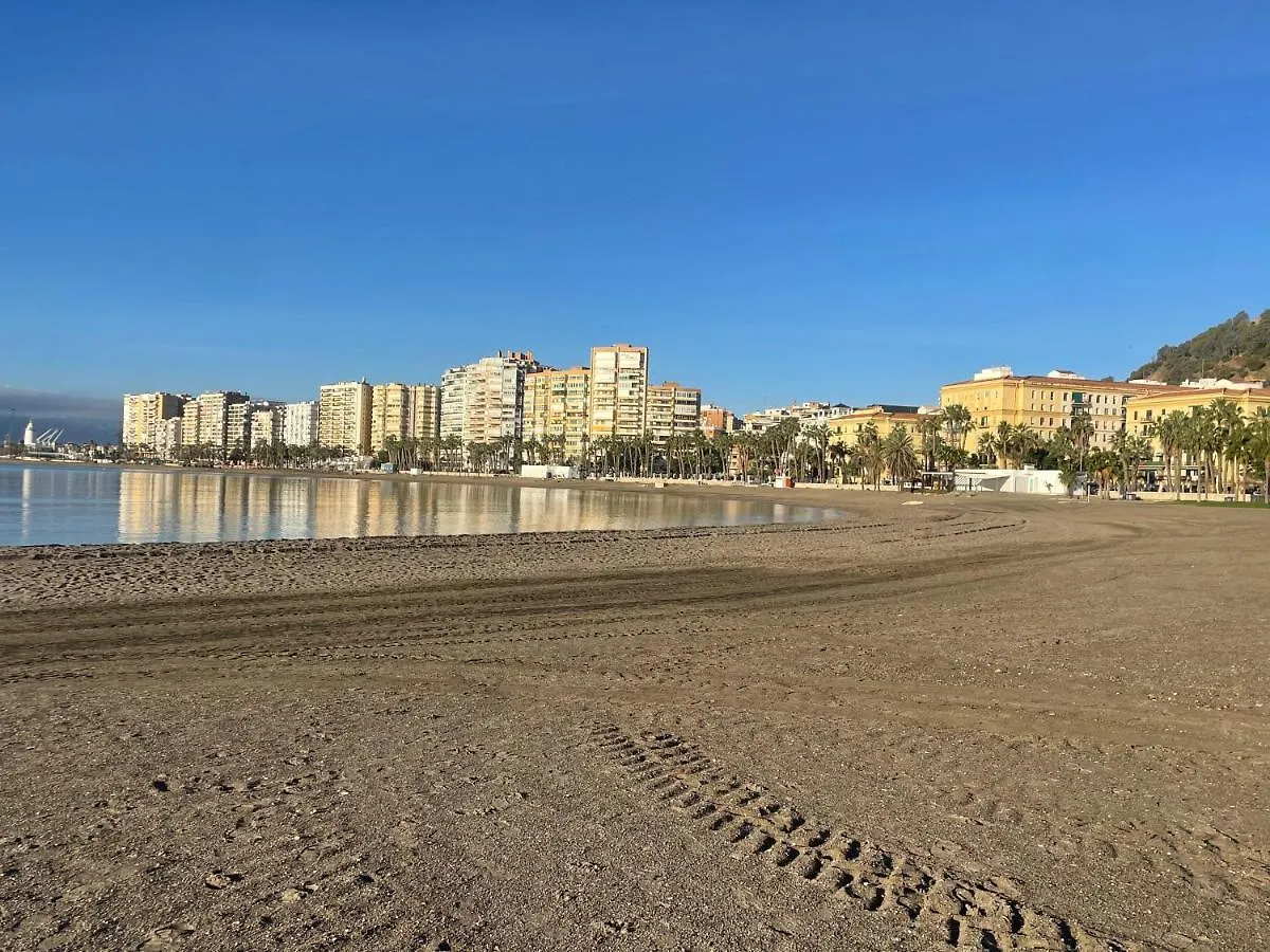 Apartamento Malagueta Málaga Espanha