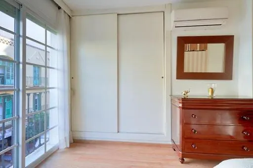 Apartamento Malagueta Málaga