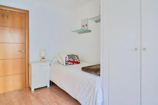 Apartamento Malagueta Málaga