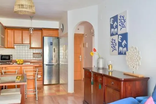 Apartamento Malagueta Málaga