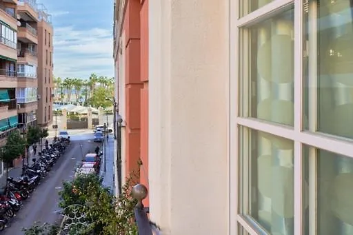 Apartamento Malagueta Málaga Espanha